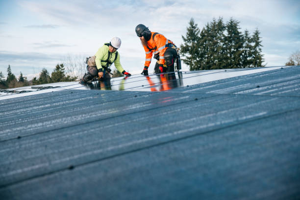 Reliable Flat Roof Repair contractor in Red Bud, IL by Roof Repair Smedway